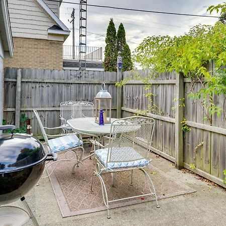 Ludington Vacation Rental - Walk To Lake Michigan! Exterior foto