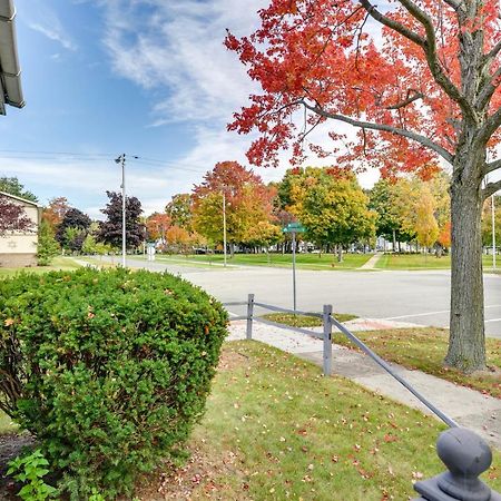 Ludington Vacation Rental - Walk To Lake Michigan! Exterior foto
