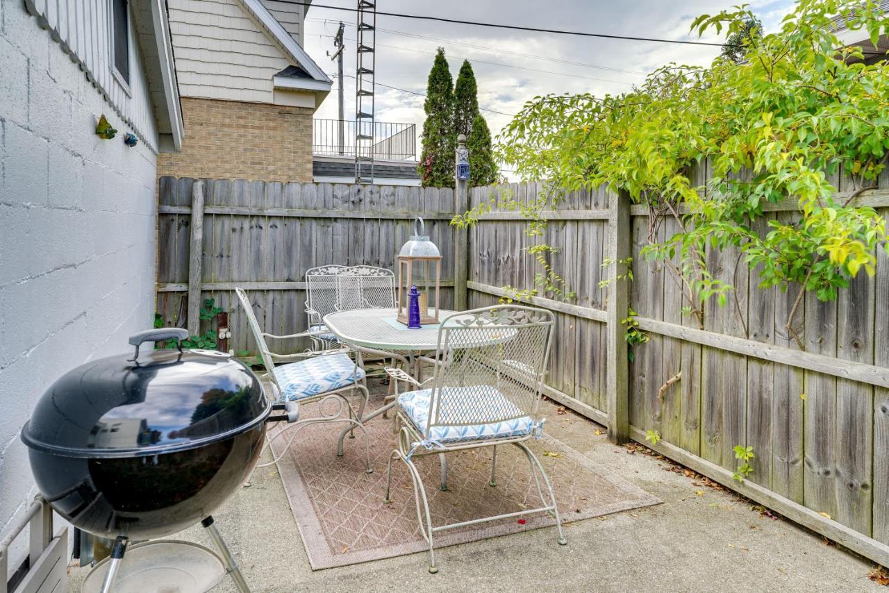 Ludington Vacation Rental - Walk To Lake Michigan! Exterior foto