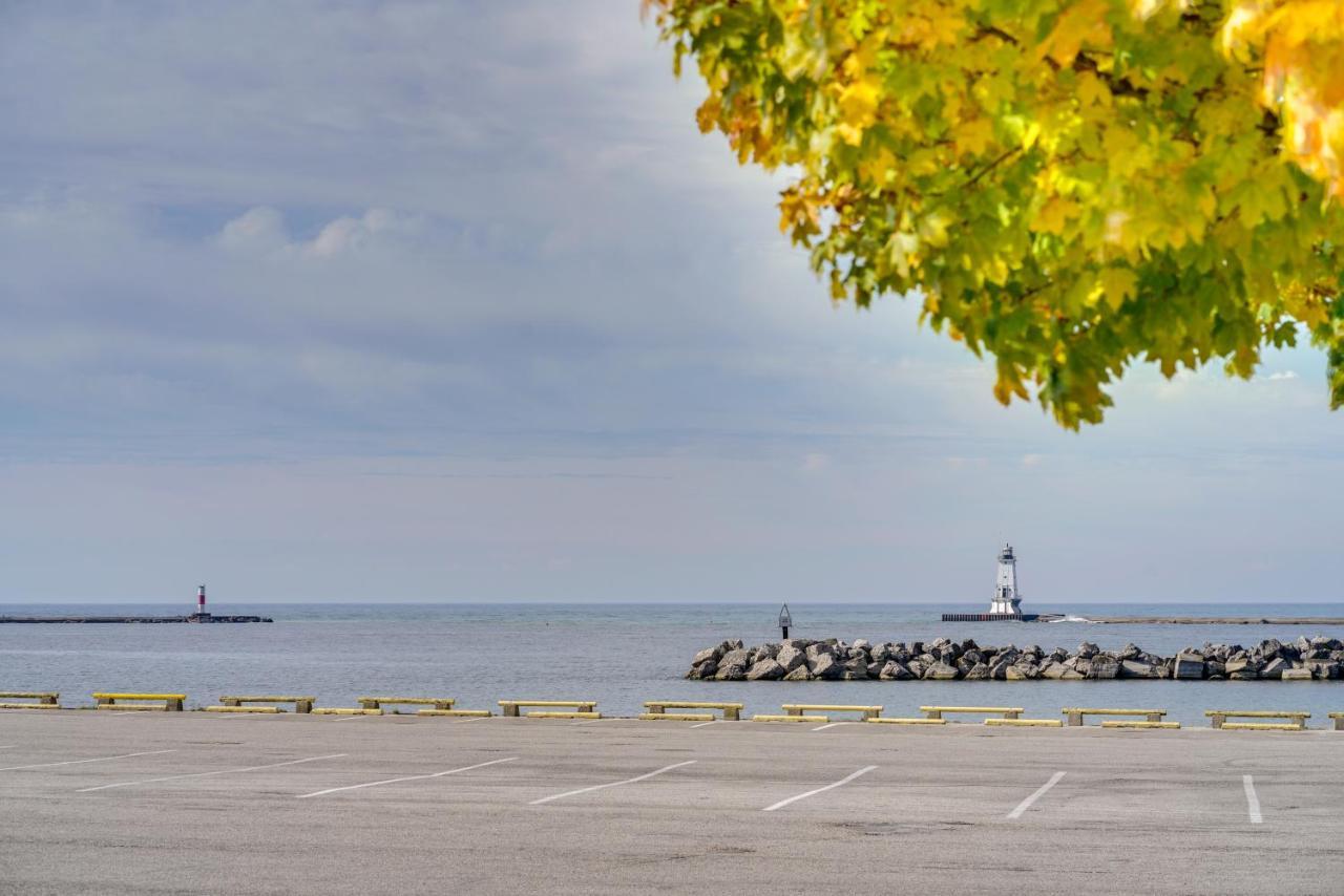 Ludington Vacation Rental - Walk To Lake Michigan! Exterior foto