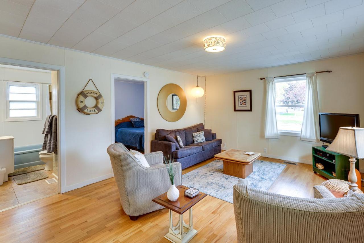 Ludington Vacation Rental - Walk To Lake Michigan! Exterior foto