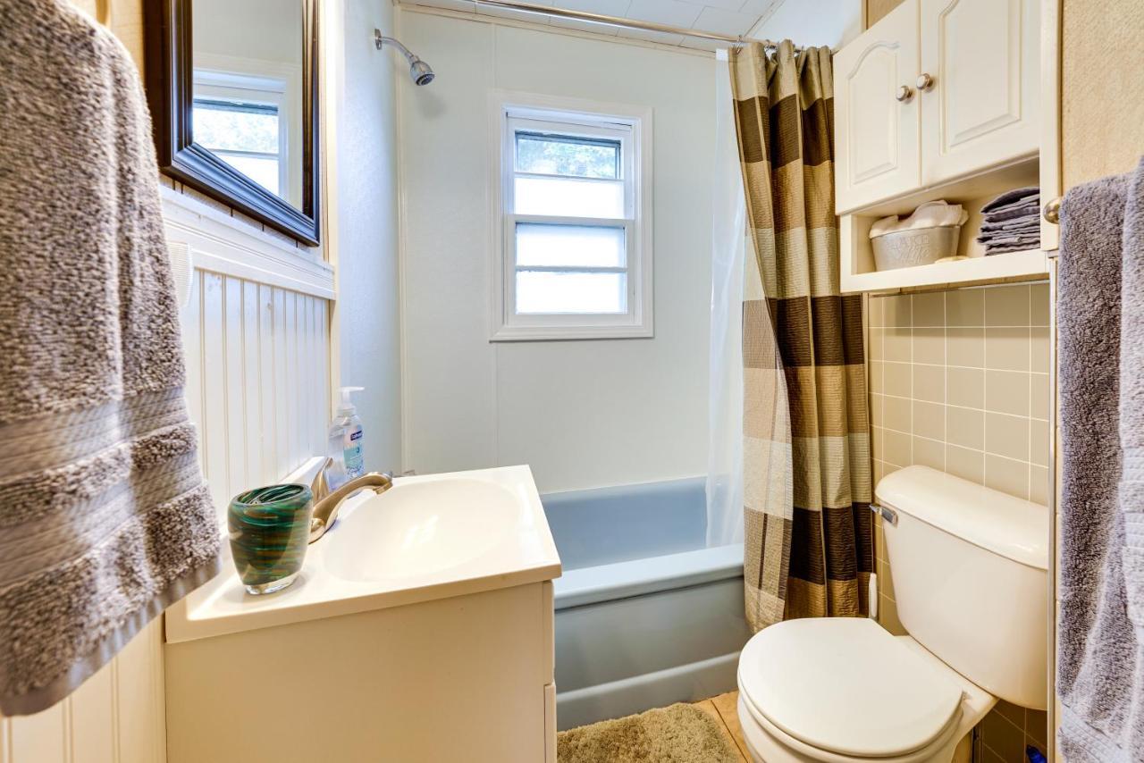 Ludington Vacation Rental - Walk To Lake Michigan! Exterior foto
