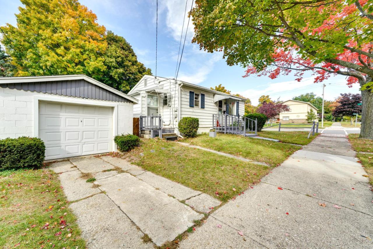 Ludington Vacation Rental - Walk To Lake Michigan! Exterior foto